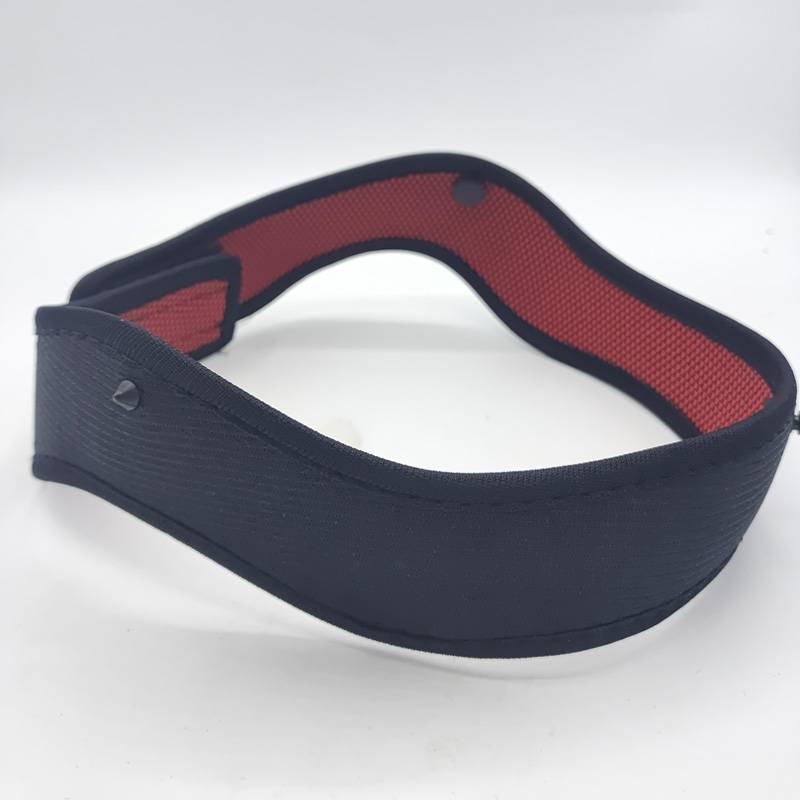 Red head belts for nails